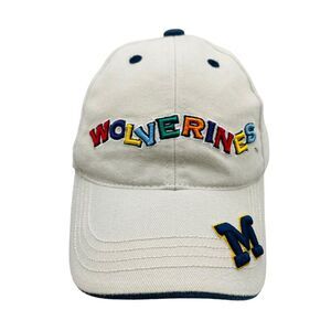 Michigan Wolverines NCAA Children’s Hat Cap
